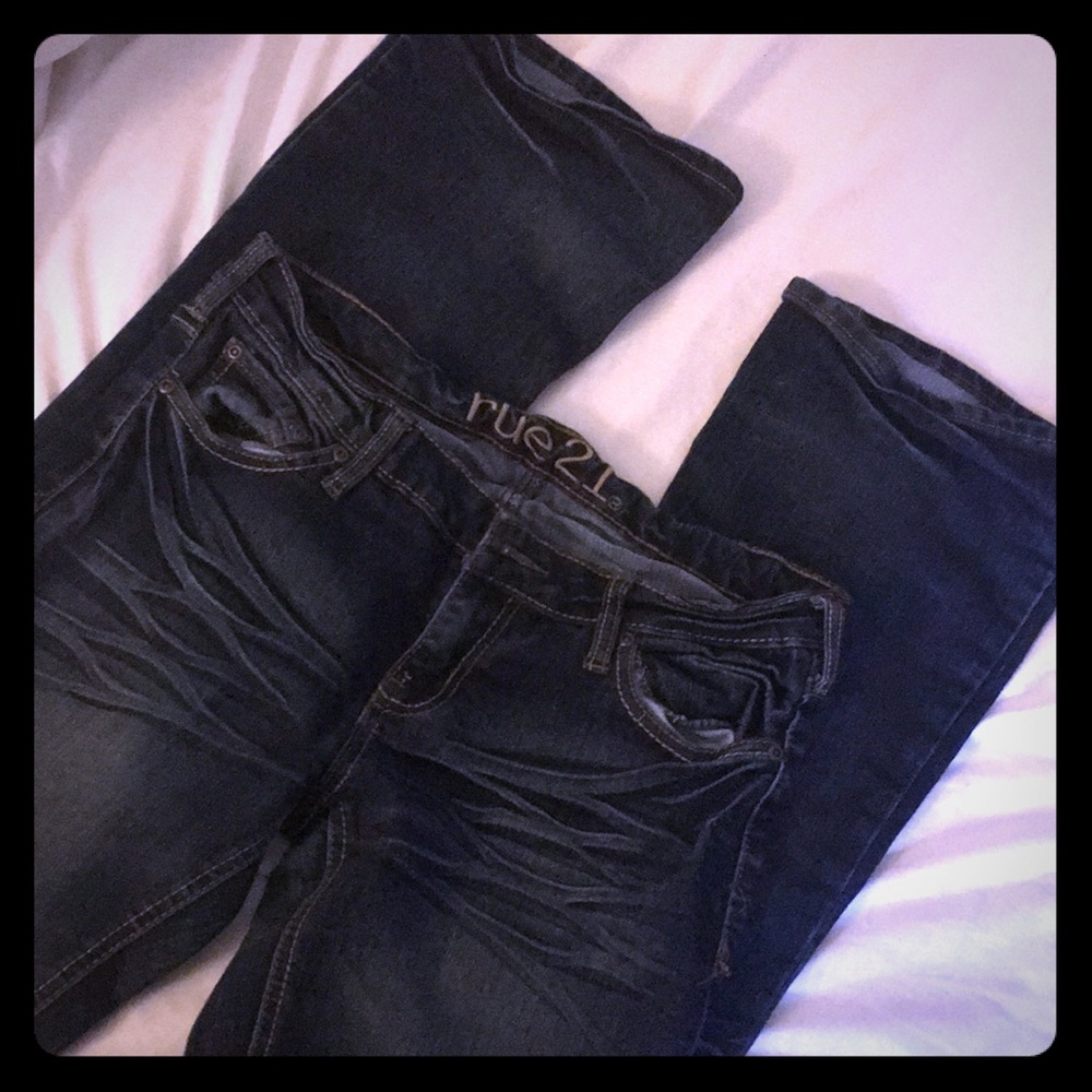 Rue 21 jeans